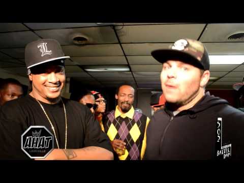 King Beanz vs Mark D