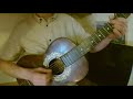 Sliding Delta - Danny Ward plays Mississippi John Hurt on a 1930s Stella Decalomania Guitar