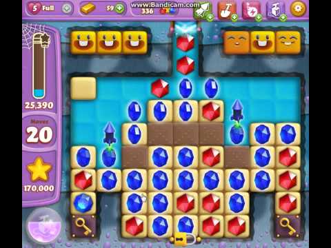 Diamond Digger Saga Level 336