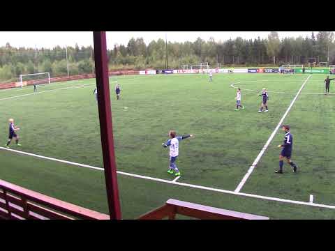 Nordstrand vs  Ready omg 1- Hamar Cup G13 2017