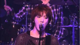 CNBLUE 2nd Single Release Live Tour~Listen to the CNBLUE - 08.Sweet Holiday