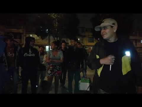 RAPSINGROSERIAS COLOMBIA FECHA 1 - Ken Zingle vs Jigsaw [ Batallón] Final