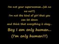 KARYN WHITE - SUPERWOMAN 