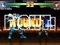 MUGEN Battle 3510 Piplup S 7Th Evolution Vs Solid Snake