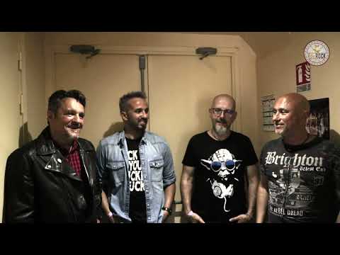 Interview et extrait du live de Little Sister's Lullaby - RockFest 1MDB 2023