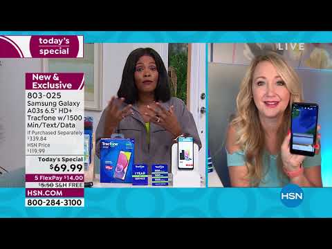HSN | Saturday Morning with Callie & Alyce 05.07.2022 - 12 PM