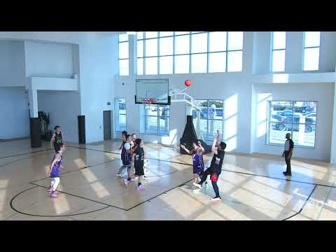 Keepers(52) tier 8 Wings (44) - tcbl saturday