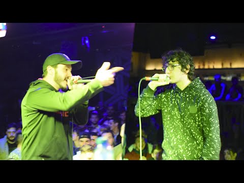NAIKI MC vs. ДРАГИЧА / Round 2 / Freestyle Rap Battle 3