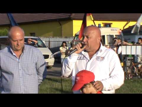 Șoimii Pâncota II, festivitate de premiere