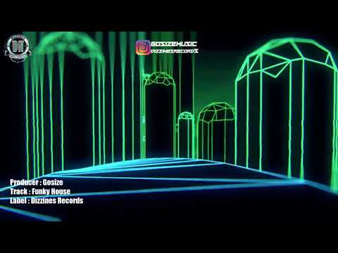 Breakbeat 2020 // Gosize - Funky House (Original Mix) Breaks