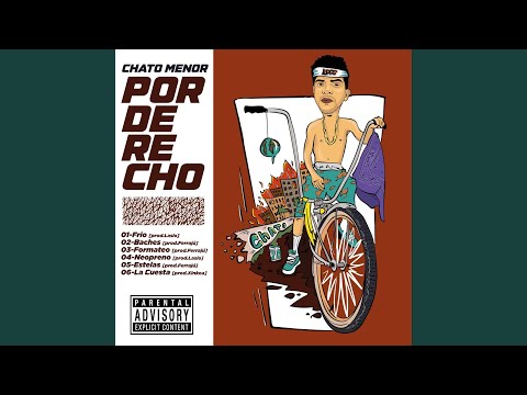 Formateo (feat. Ferrajú)