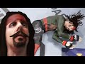 UFC Bruce Lee vs Captain Jack Sparrow Pirates of the Caribbean