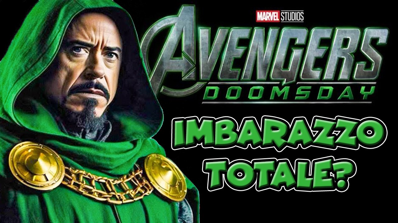 Perché AVENGERS DOOMSDAY è il FALLIMENTO del MCU?