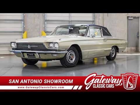 1966 Ford Thunderbird (CC-2077273) for sale in New Braundfels, Texas