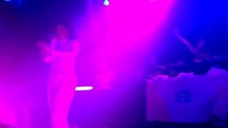 Kehlani - Wanted (live at Slim&#39;s) - YSBH Tour