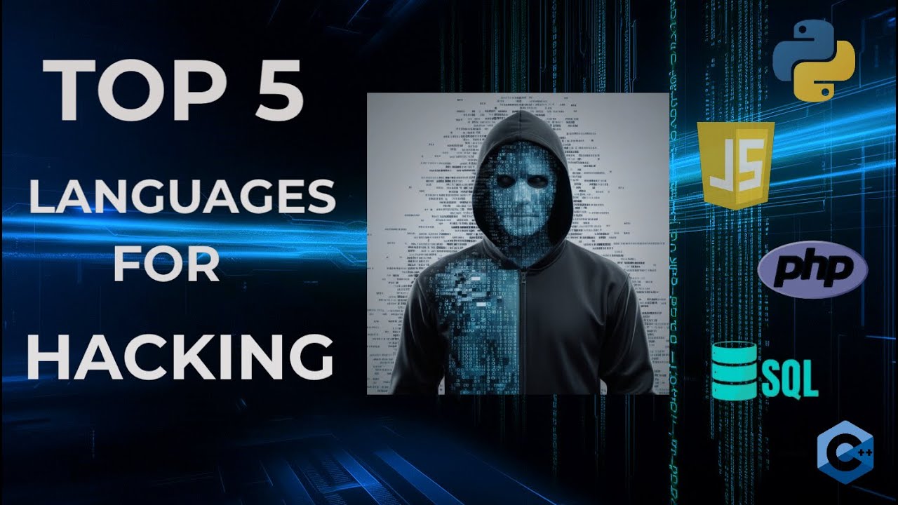TOP LANGUAGES to ACE HACKING!!!
