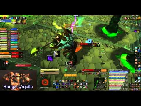 Mythic Fel Lord Zakuun - Assassination Rogue PoV