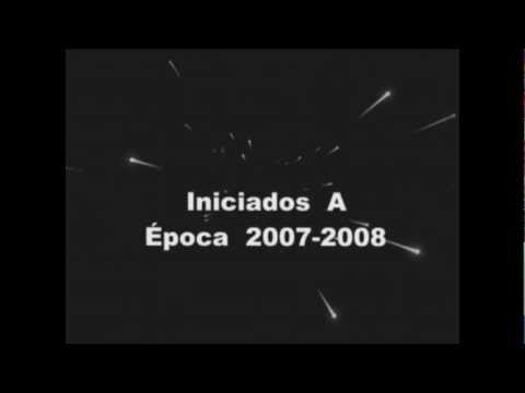 Milheiroense - Jogo dos Campeões - Época 2007/2008 (Iniciados A)