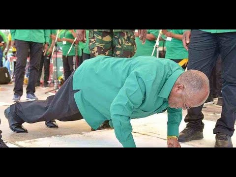 ALL ABOUT JOHN POMBE JOSEPH MAGUFULI IN A SHORT STORY. YOU NEED TO WATCH THIS.