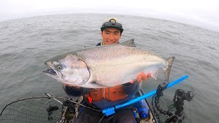 The BIGGEST THRILL On a Kayak - I Will Not Be Denied