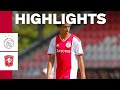 Stunning free-kick! ?‍? | Highlights Ajax O18 - FC Twente O18