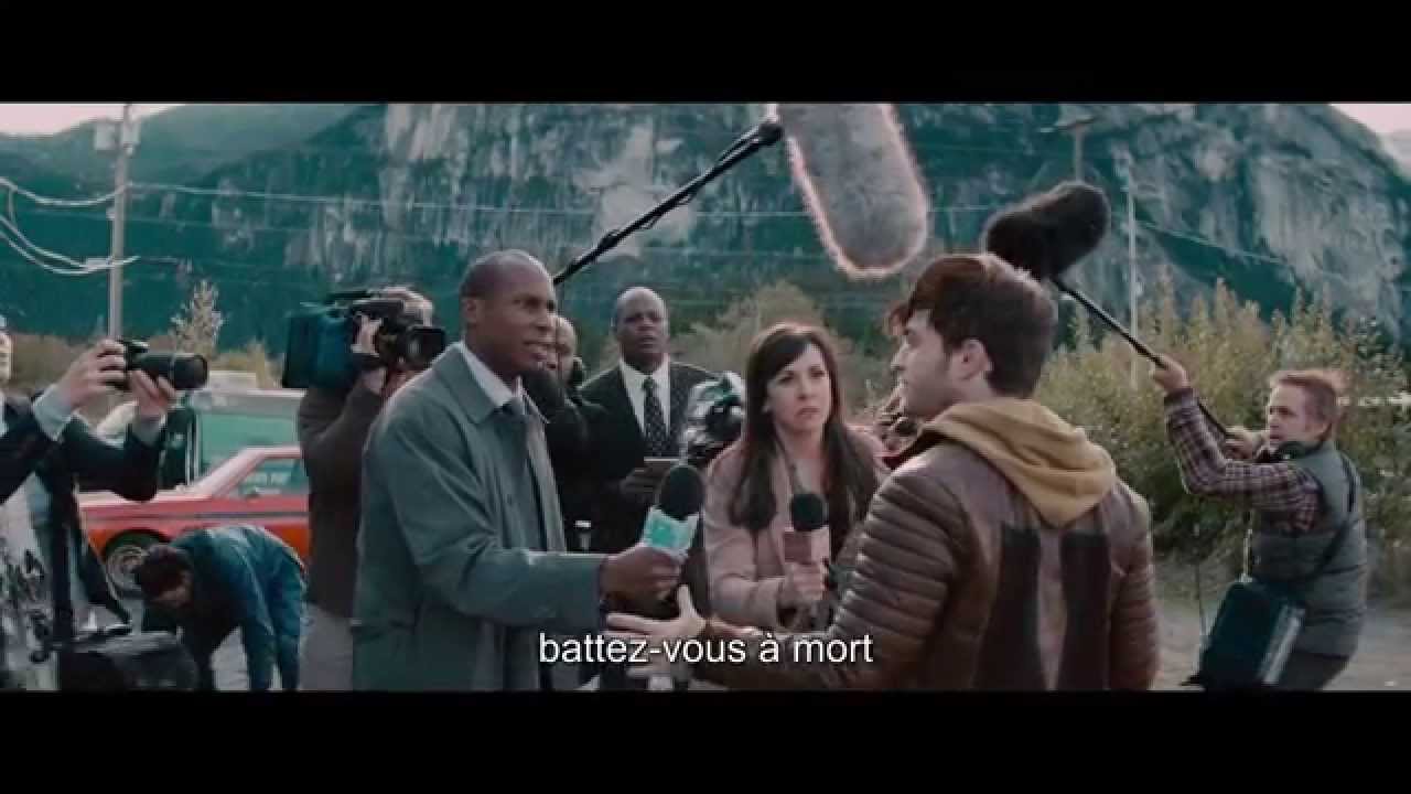 Miniature de la vidéo HORNS - Bande Annonce VOST du film Horns