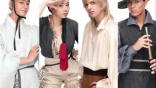 Blue Destiny by Allison Feder with lyrics