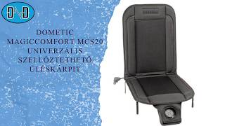 Dometic_MagicComfort_MCS20_univerzalis_szelloztetheto_uleskarpit