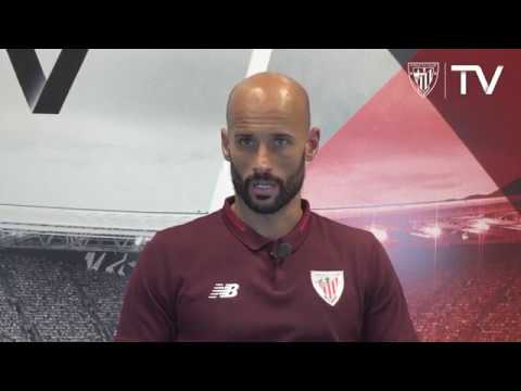 Imagen de portada del video Mikel Rico (27/10/18)