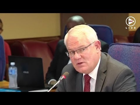 Former KZN Hawks head Johan Booysen implicates Edward Zuma at NPA inquiry