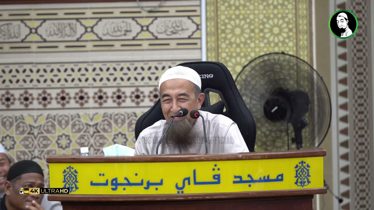 Jenazah Hidup Balik Adakah Perlu Bunuh Dia? - Ustaz Azhar Idrus