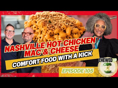 Nashville Hot Chicken Mac & Cheese Recipe | Carla Hall’s Spicy Comfort Food
