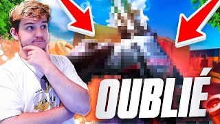 VOUS AVEZ TOUS OUBLIÉ CETTE ARME !