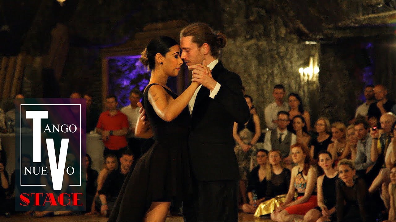 Majo Martirena & Tymoteusz Ley - Krakus Aires Tango Festival 3/5