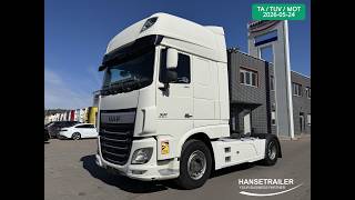 Тягач DAF XF 460 FT SSC Super Space Cab Retarder | Изображение 4 - Autoline