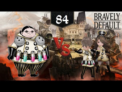 Bravely Default [Episode 84] - Vs. Qada Round 2