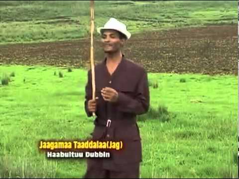 Jaagamaa Taaddalaa (Jag) - Haabultuu Dubbin