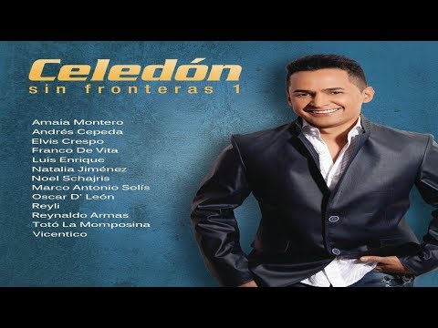 Jorge Celedón & Oscar D´ León - El Param Pan Pan