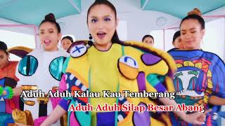 Temberang - Ayda Jebat ( Karaoke L/R + VC )