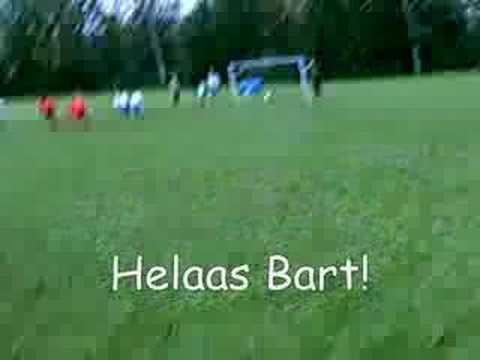 Zwervers F4 wint met 19-1