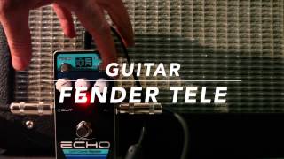 Video thumbnail for Synthrotek Cosmic Echo FX Pedal Demo w/ Guitar Keyboards & Noise Toys by synthrotek
