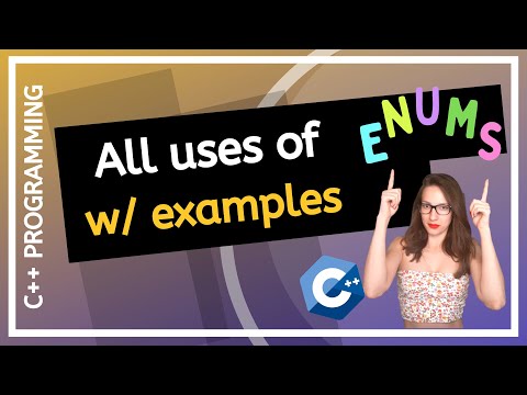 ENUMS in every programming language (All you need to know)