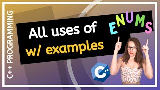ENUMS in every programming language (All you need to know)