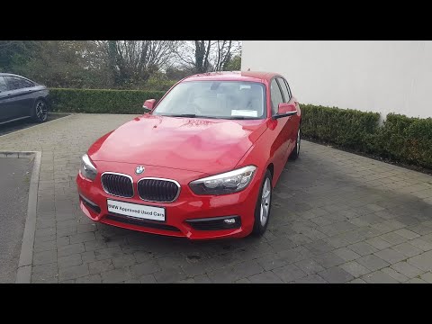 152D1606 - 2015 BMW 1 Series 116d