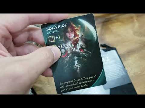 Wrath Expansion - explaining new cards