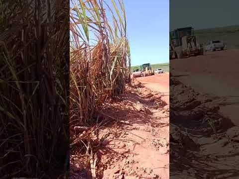 Mais uma obra do governo do estado de Alagoas, agora em Novo Lino.