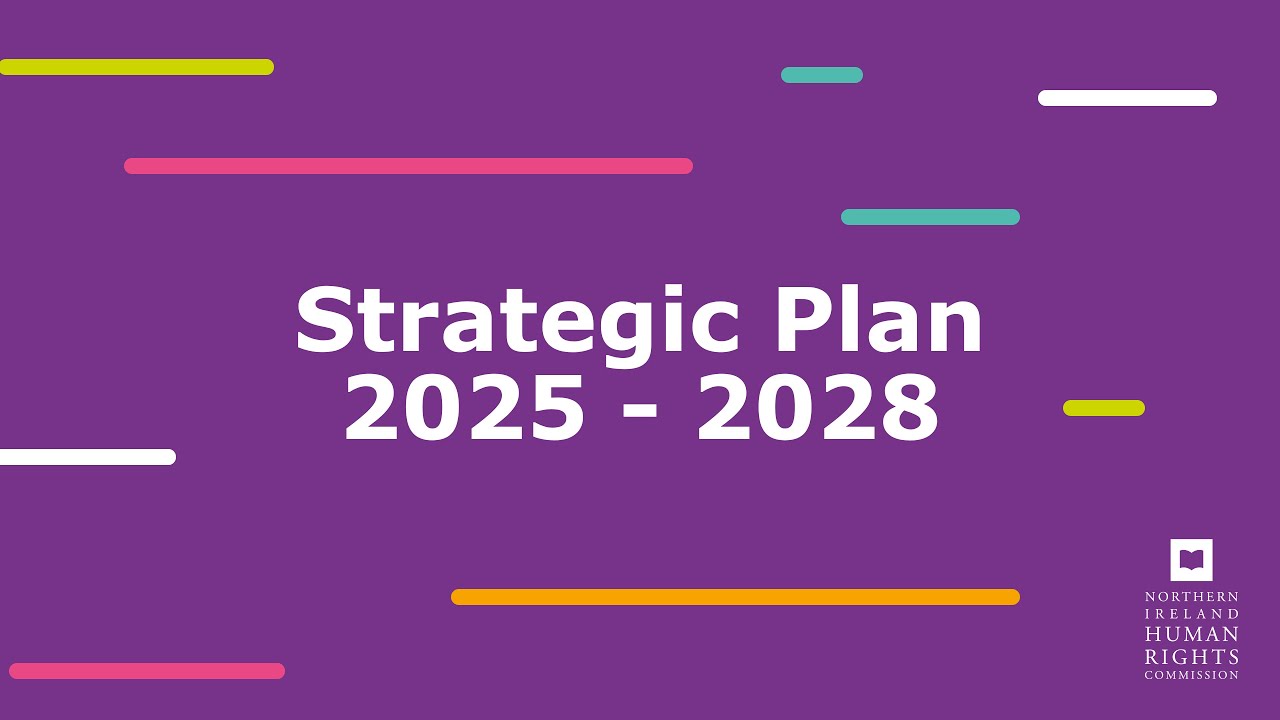 Strategic Plan 2025-2028
