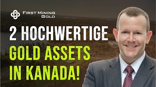 First Mining Gold: Wichtiger Impuls steht kurz bevor!
