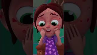 No! Medicine is Not Candy!💊 #childsafety #educationalsongs #cartoon #shorts