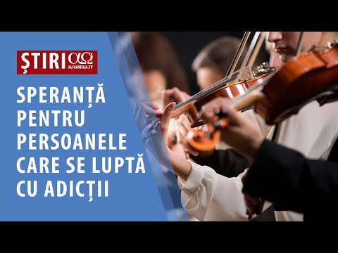 Concert caritabil: „Sound of Freedom: pentru o viață fără dependențe”